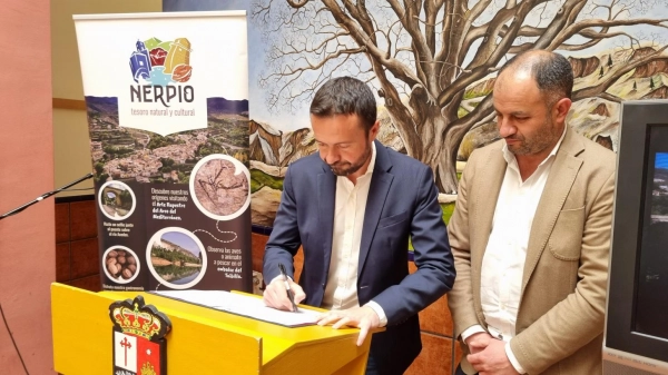 Imagen del artículo El Gobierno regional y el Ayuntamiento de Nerpio avanzan en la conservación de la Sierra de las Cabras impulsando su Centro de Interpretación