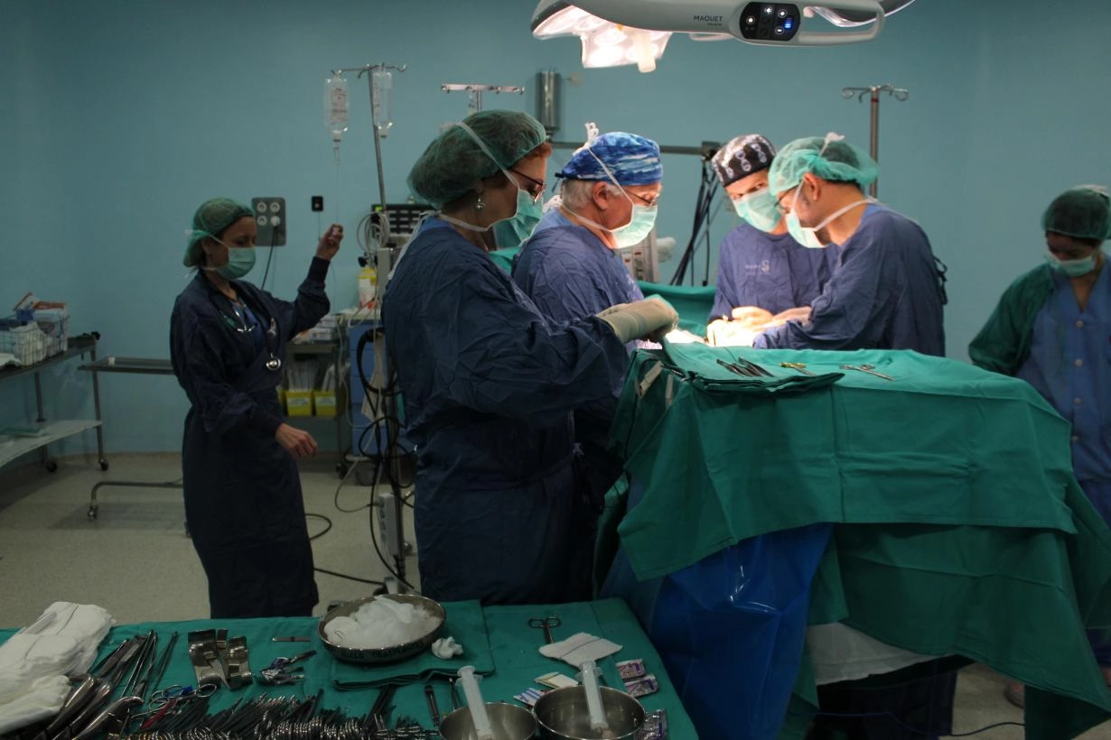 Imagen del artículo Profesionales de la Gerencia de Atención Integrada de Albacete han realizado 15 trasplantes renales durante el primer trimestre de 2023