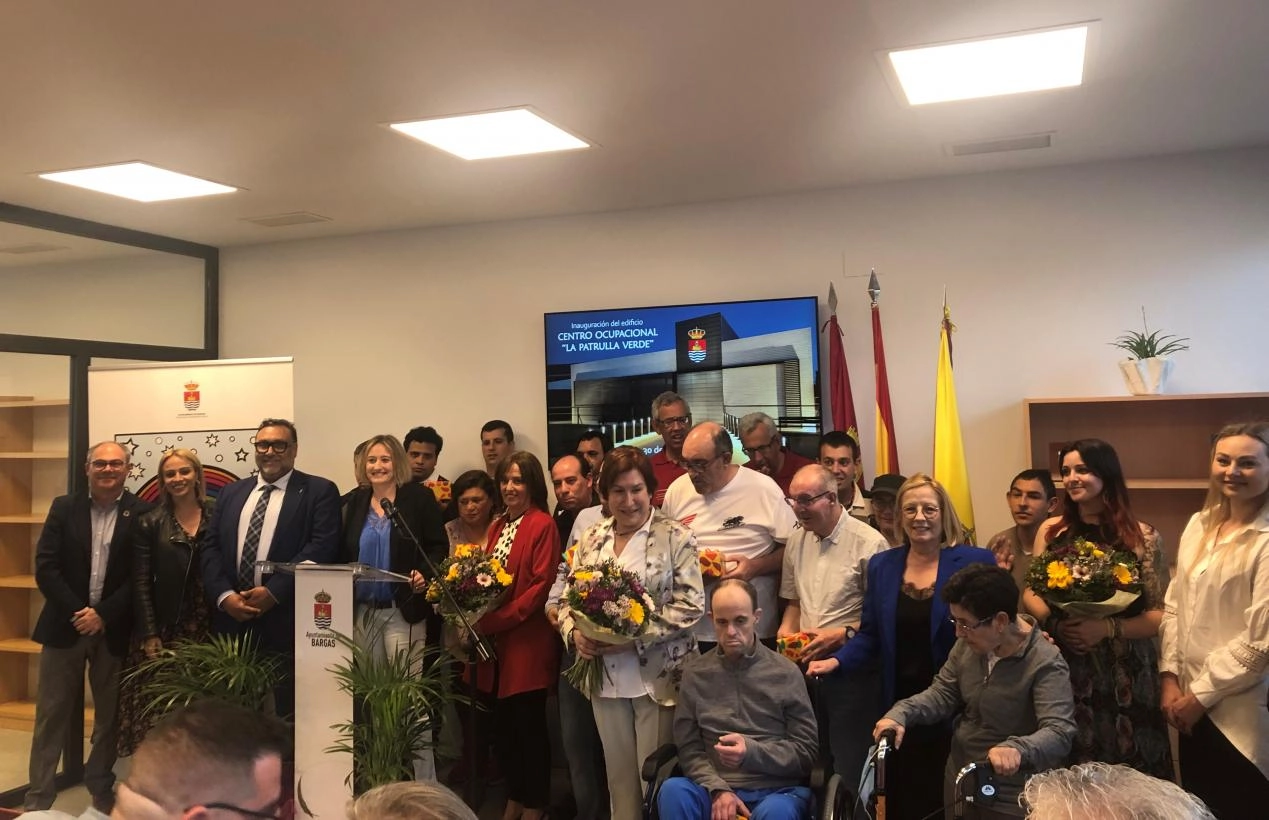 Imagen del artículo El Gobierno de Castilla-La Mancha ha incorporado a la red pública más de 800 plazas de integración socio-laboral desde 2015