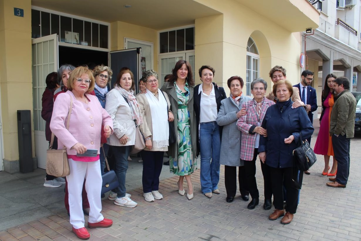 Imagen del artículo El Gobierno de Castilla la Mancha celebra el papel de las asociaciones de viudas a la hora de visibilizar su situación y ampliar sus derechos