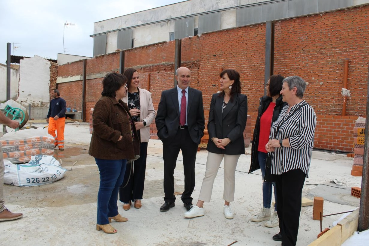 Imagen del artículo El Gobierno de Castilla la Mancha ha invertido esta legislatura más de 240 millones de euros en más de 1.700 infraestructuras educativas