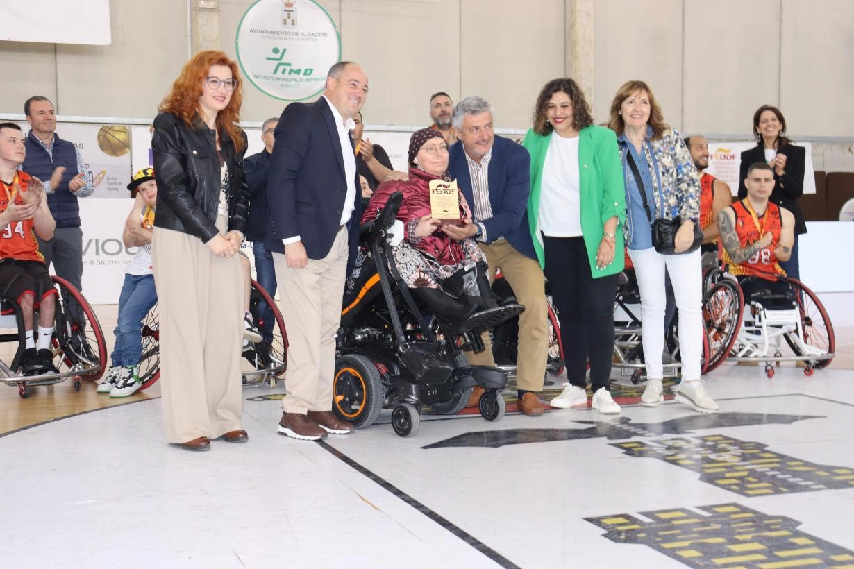 Imagen del artículo El Gobierno regional destaca que el BSR Amiab es un ejemplo a seguir y todo un referente del deporte inclusivo en España y a nivel internacional