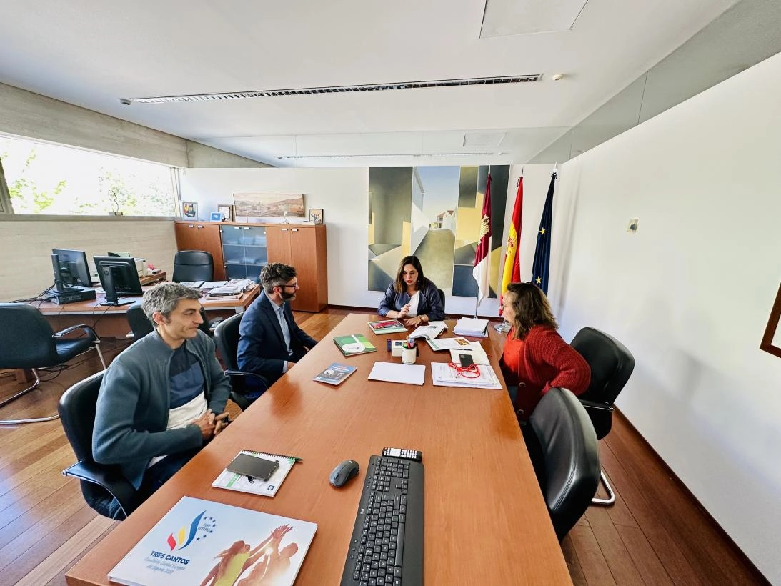 Imagen del artículo El Gobierno regional y Plena Inclusión Castilla-La Mancha trabajan para mejorar la accesibilidad de los museos dependientes de la Junta de Comunidades