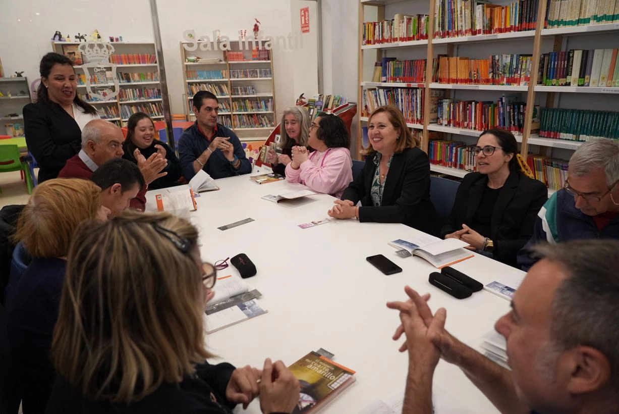 Imagen del artículo El Gobierno regional valora la labor cultural, social y educadora que realizan las bibliotecas de Castilla-La Mancha, especialmente en las zonas rurales