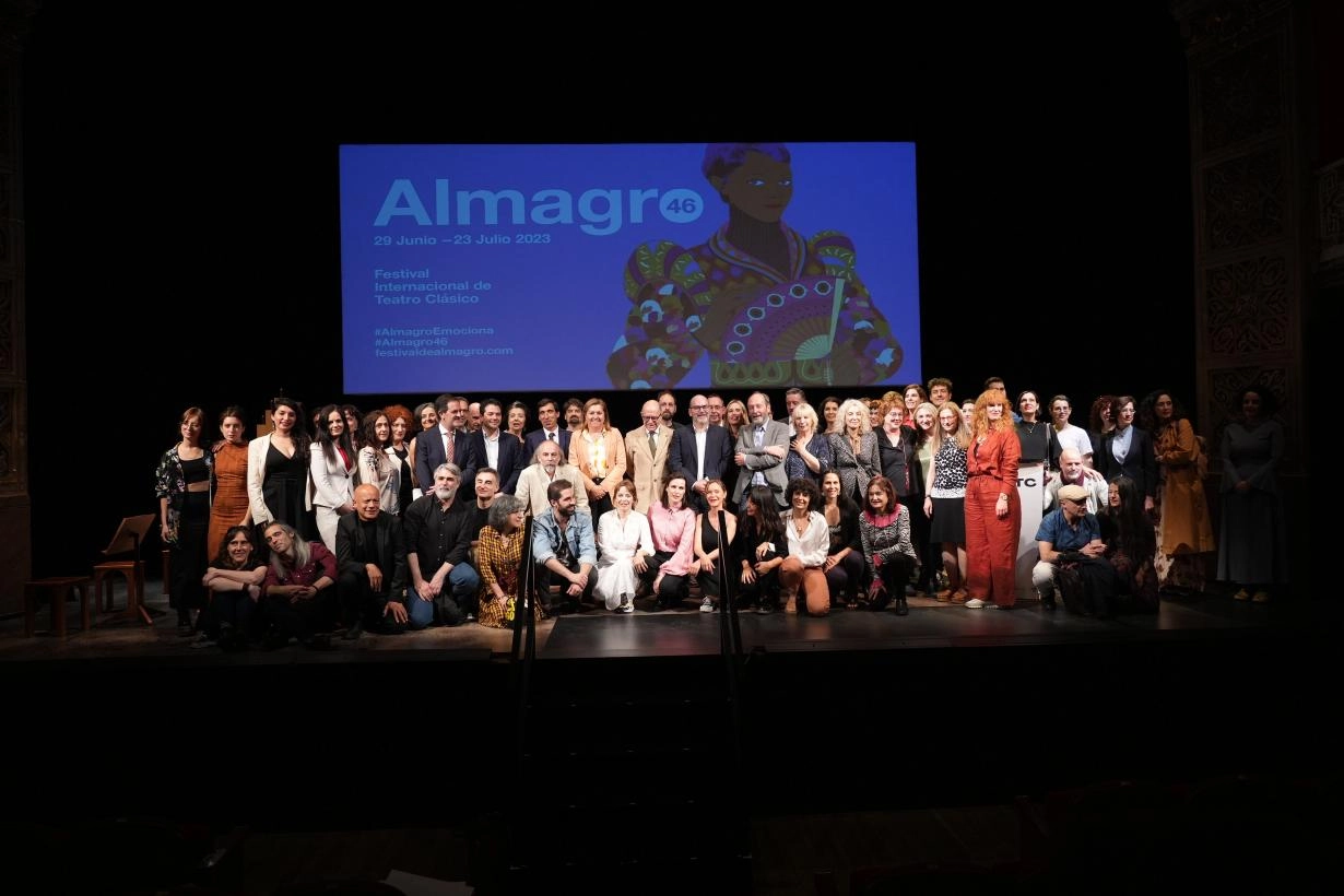 Imagen del artículo El Gobierno regional resalta el compromiso del Festival de Teatro Clásico de Almagro con la mujer y con mantener una vocación internacional