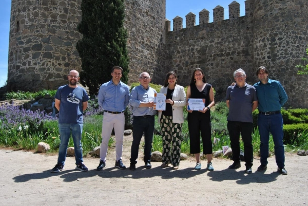 Imagen del artículo El Gobierno regional felicita al CPEE 'Ciudad de Toledo' y al CEIP 'San Gil Abab', ganadores de dos concursos de la Red de Albergues Juveniles de España