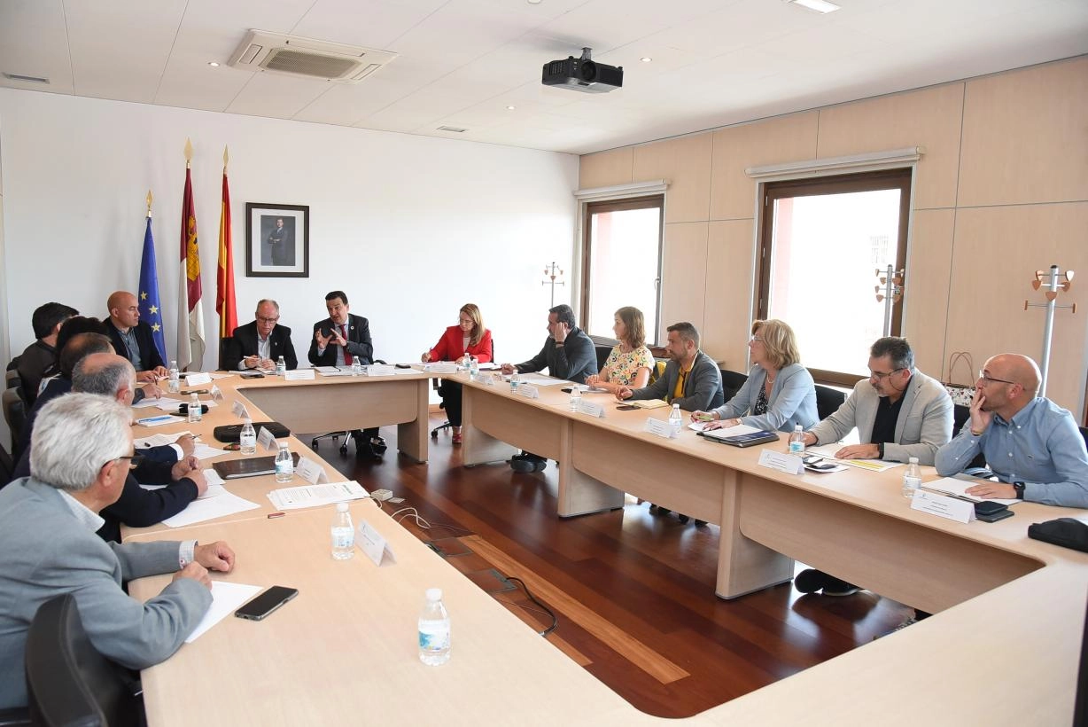 Imagen del artículo El Gobierno de Castilla-La Mancha pone en marcha el 'Plan Sequía', con un paquete de medidas pactadas con las organizaciones agrarias