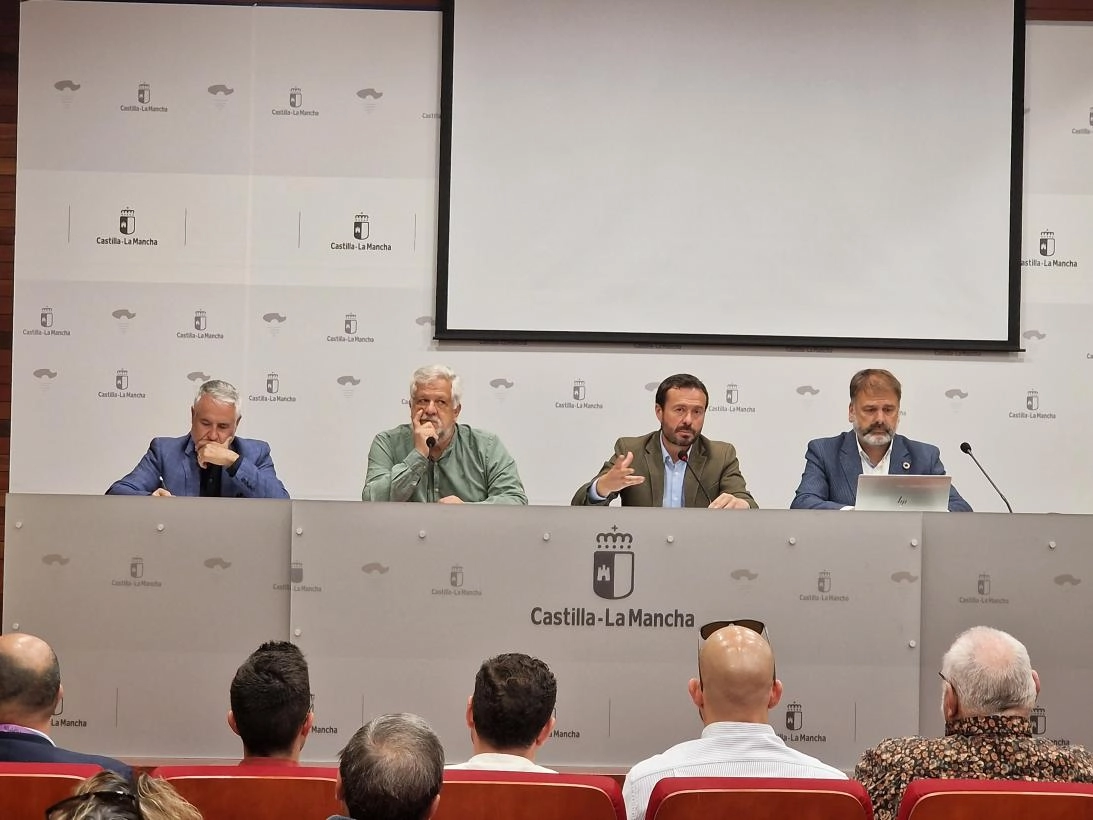 Imagen del artículo El Gobierno de Castilla-La Mancha declara prioritario un proyecto para desplegar fibra óptica en 244 municipios de la provincia de Guadalajara