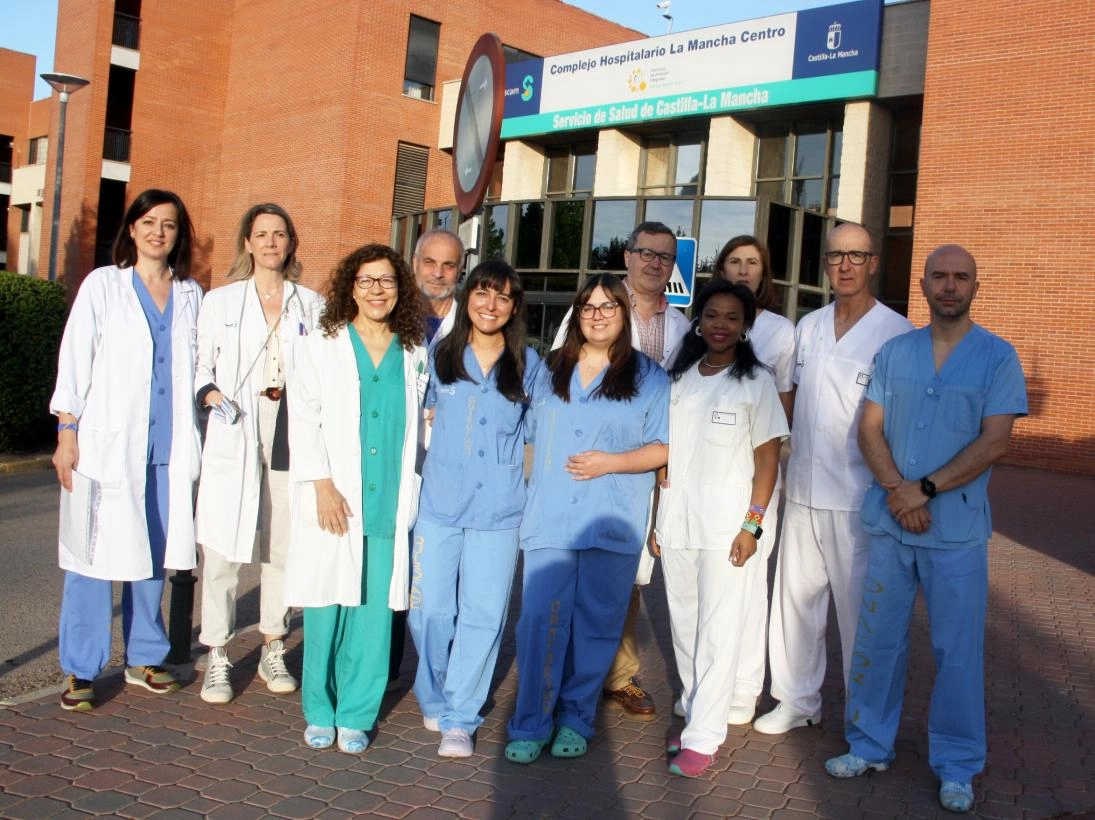 Imagen del artículo El Hospital Mancha Centro realiza la primera donación de órganos en asistolia controlada