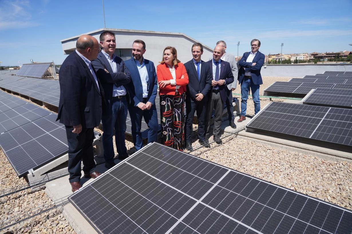 Imagen del artículo El Parque Científico y Tecnológico de Castilla-La Mancha en Albacete consigue llegar al autoconsumo energético a través de fuentes renovables