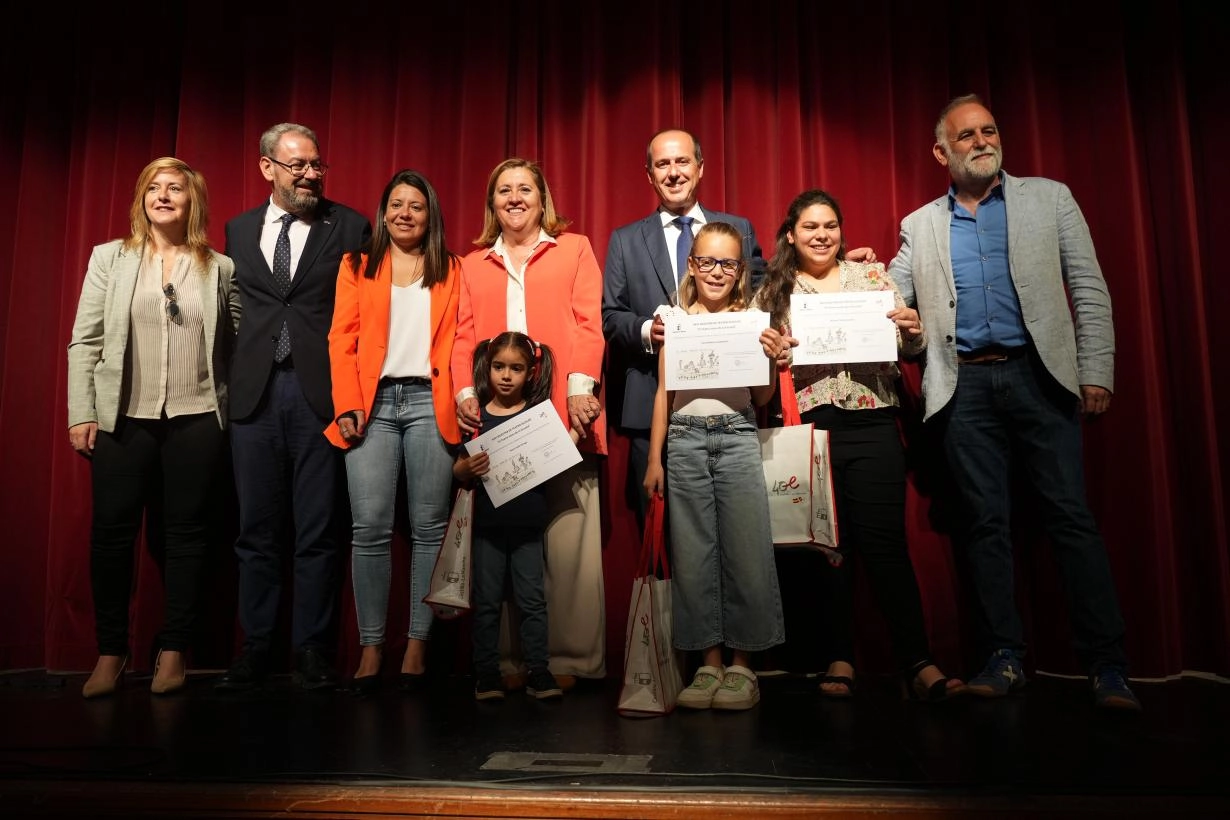 Imagen del artículo Más de 500 escolares de 20 centros educativos de Guadalajara participan este año en la XXVI edición del certamen de 'El Teatro viene de la Escuela'