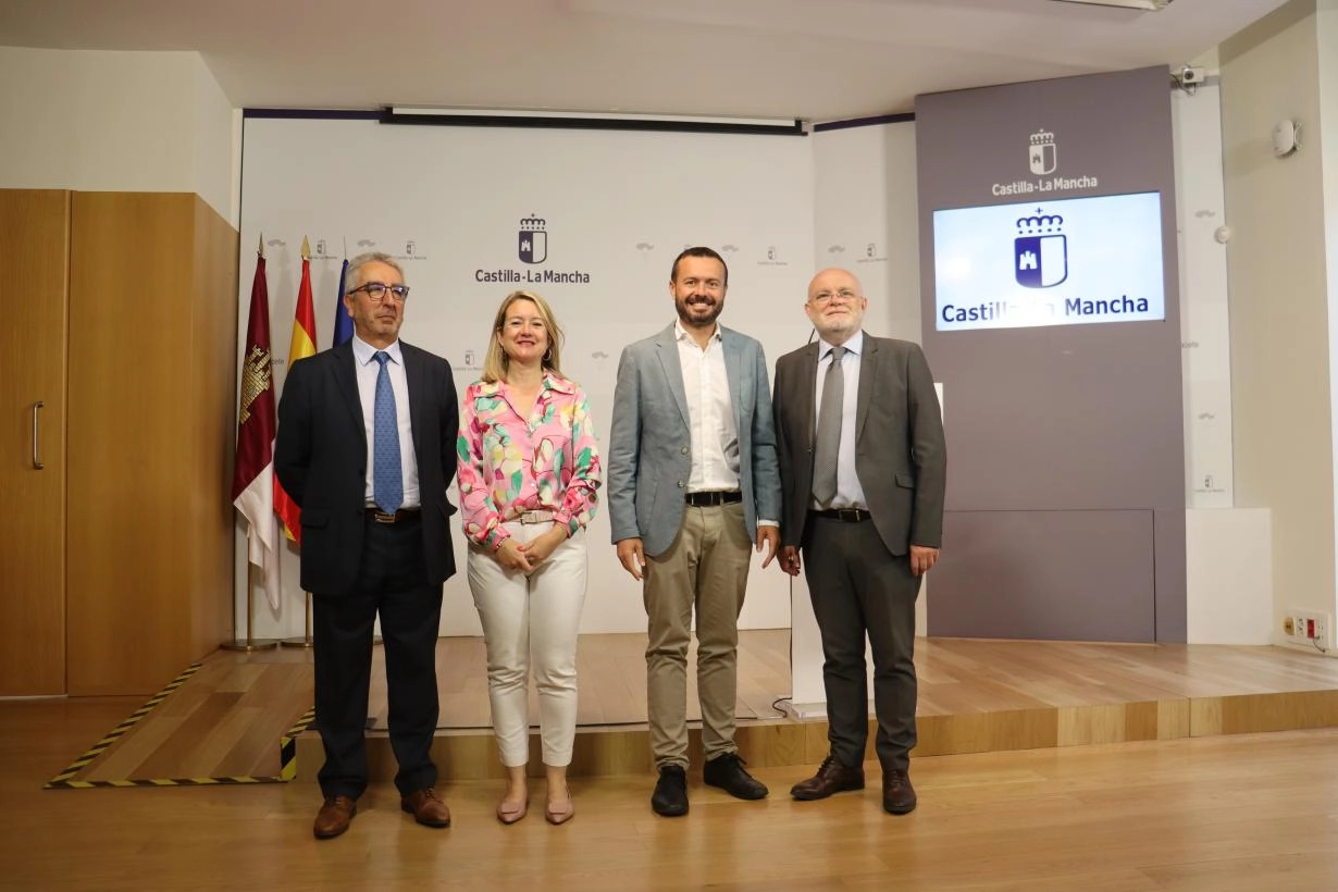 Imagen del artículo El Gobierno de Castilla-La Mancha celebrará el 6 de junio en Albacete el Día Mundial del Medio Ambiente en una gala donde se reconocerá a 19 personas y entidades de la región