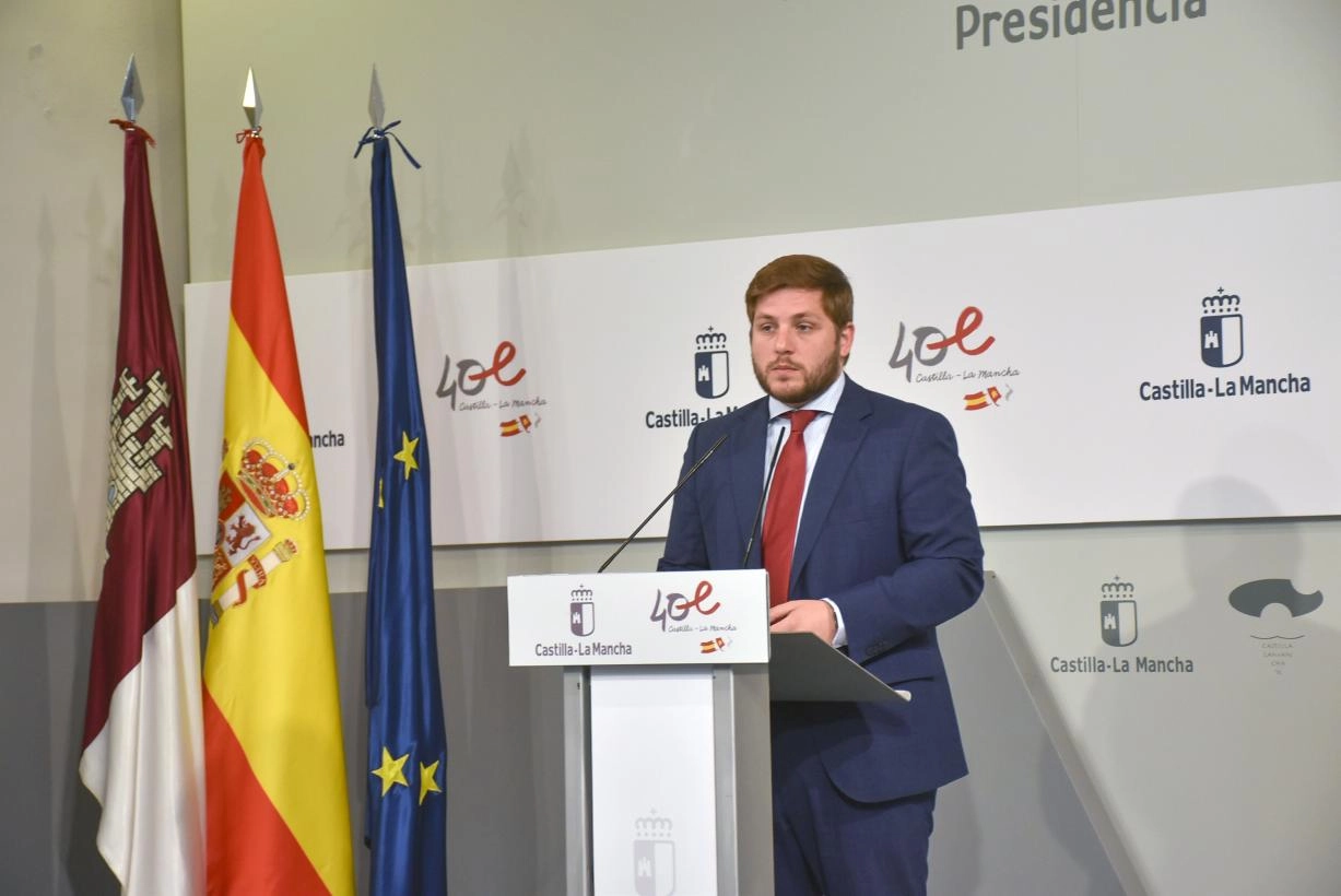Imagen del artículo El Gobierno de Castilla-La Mancha aprueba una inversión de 5,4 millones de euros para la mejora de las carreteras de La Toba (Guadalajara) y Cancarix-Agramón (Albacete)