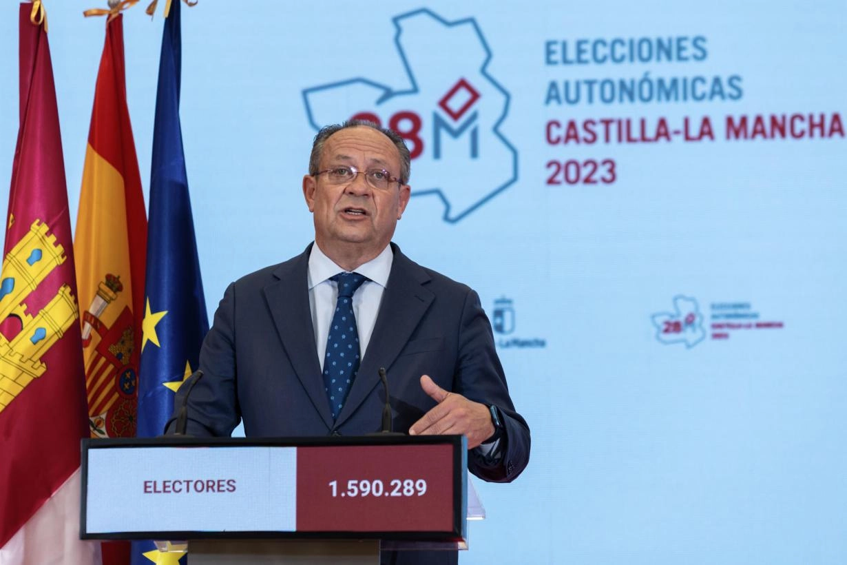 Imagen del artículo Más de 38.000 personas participan en la organización y desarrollo de las elecciones a las Cortes regionales, con 1.590.289 electores llamados a las urnas