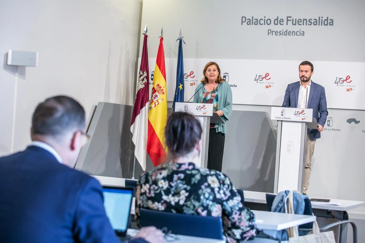 Imagen del artículo Castilla-La Mancha recibe 36 millones de euros del Ministerio de Educación y Formación Profesional para seguir implementando programas como el PROA+ o el de Bienestar Emocional