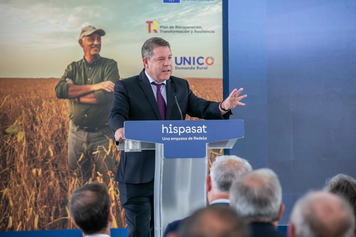 Imagen del artículo García-Page sugiere al Gobierno de España hacer desgravaciones fiscales en las zonas más despobladas del país siguiendo el ejemplo de Castilla-La Mancha