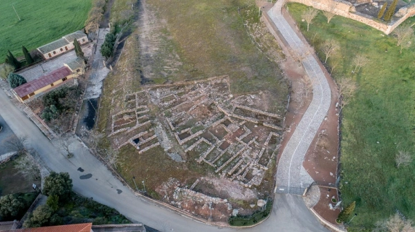 Imagen del artículo El Gobierno regional subvenciona once proyectos de investigación del patrimonio arqueológico y paleontológico en la provincia de Ciudad Real