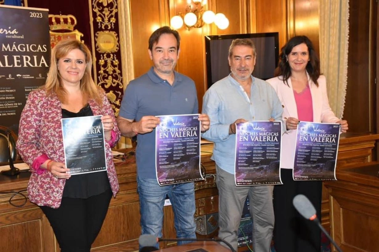 Imagen del artículo El Gobierno regional destina 240.000 euros a ampliar y diversificar la oferta cultural en áreas no urbanas de la provincia de Cuenca