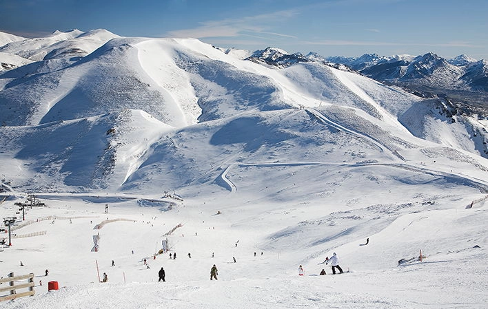 Imagen del artículo El temporal de viento y lluvia impide abrir hoy la estación de esquí de Valgrande-Pajares