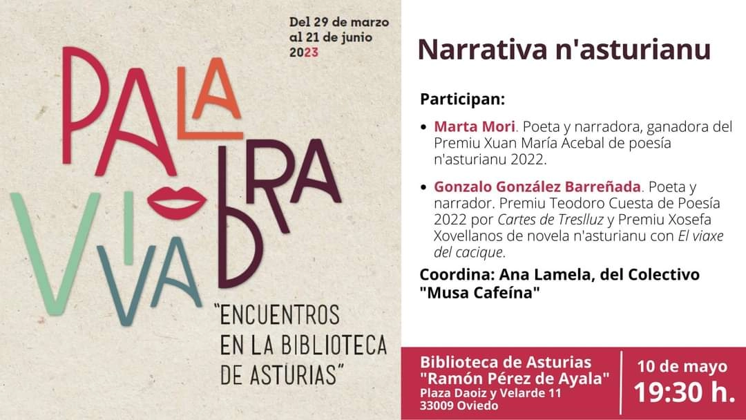 Imagen del artículo La biblioteca Ramón Pérez de Ayala pone el foco sobre la narrativa en asturiano