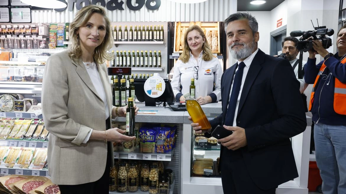 Imagen del artículo La Comunidad participa en una campaña para animar a los madrileños a reciclar el aceite de cocina usado