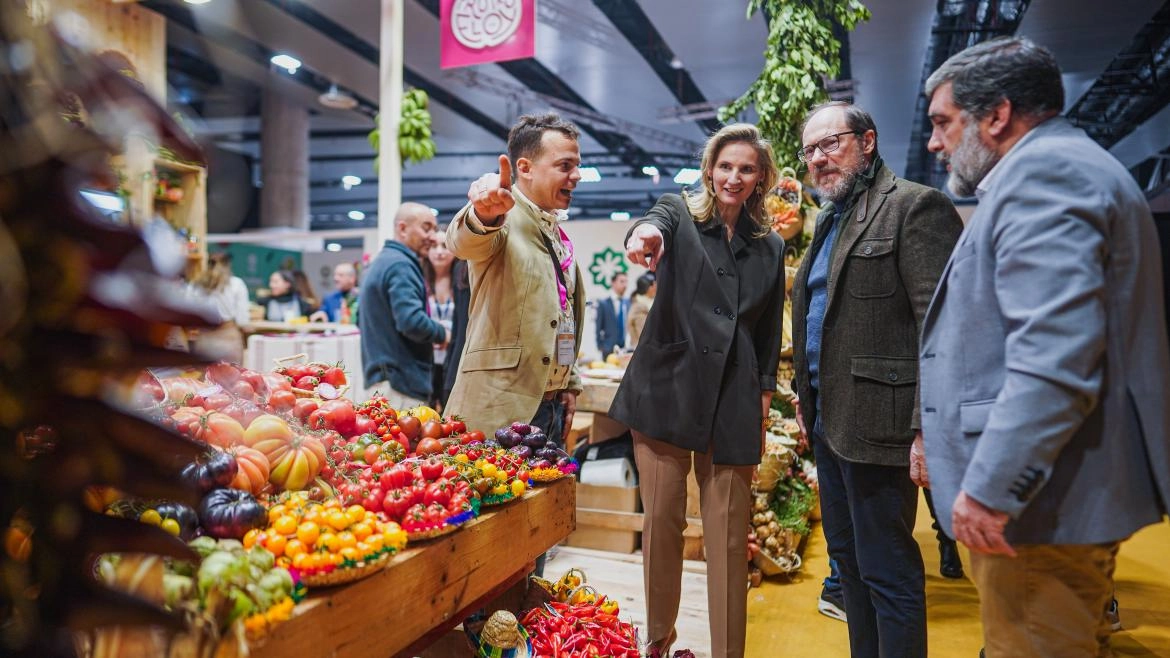 Imagen del artículo La Comunidad de Madrid nombra a Juan Pozuelo nuevo embajador de la Marca de Garantía de los Alimentos M Producto Certificado
