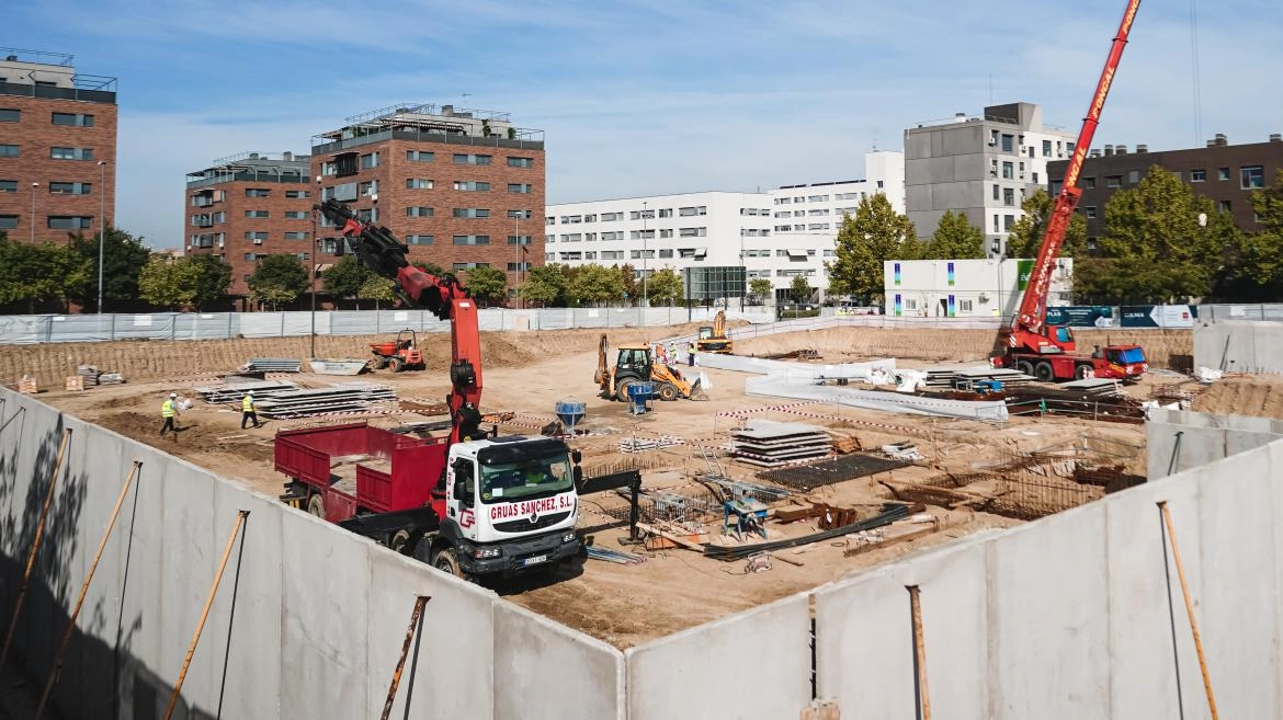 Imagen del artículo Díaz Ayuso facilitará la construcción de 50.000 nuevas viviendas en la región durante esta Legislatura