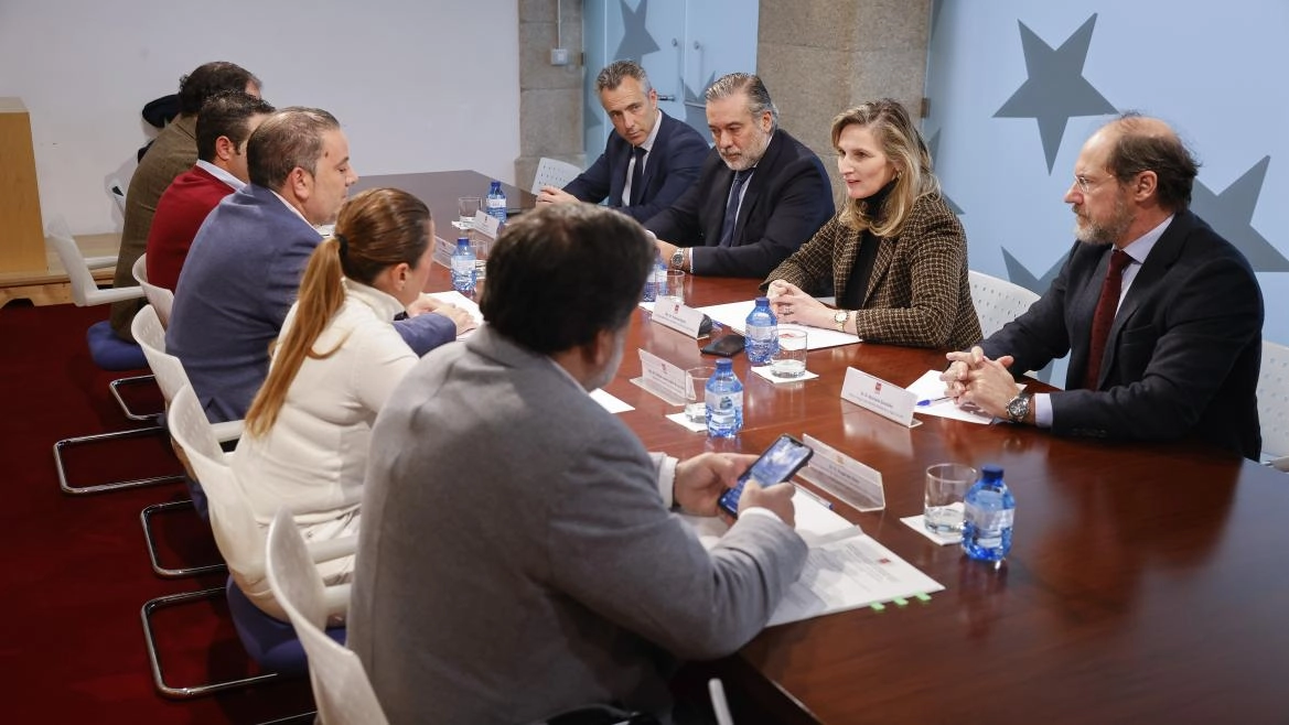 Imagen del artículo La Comunidad de Madrid aprobará ayudas de 100 euros por hectárea de olivar para proteger a los agricultores y sus cosechas