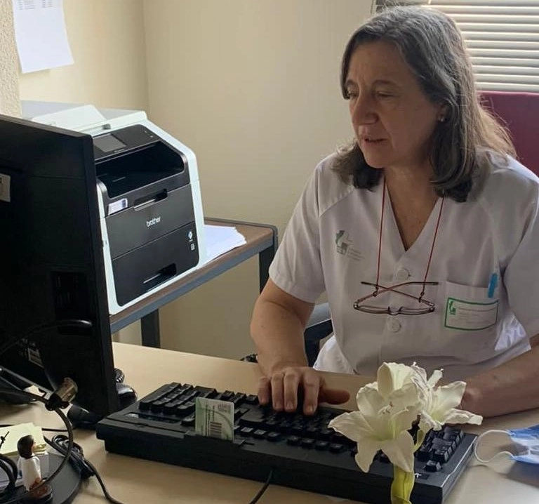 Imagen del artículo La doctora Francisca Lourdes Márquez Pérez es elegida presidenta de la Academia de Medicina de Extremadura