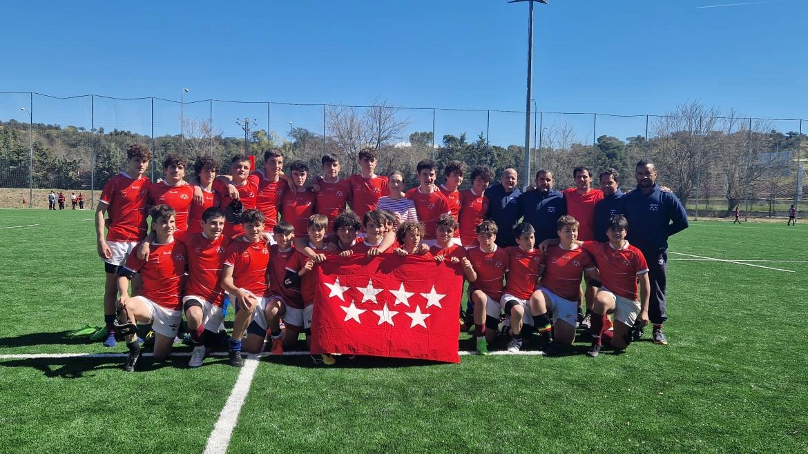 Imagen del artículo La Comunidad de Madrid finaliza las obras de remodelación del campo de rugby del Parque Deportivo Puerta de Hierro