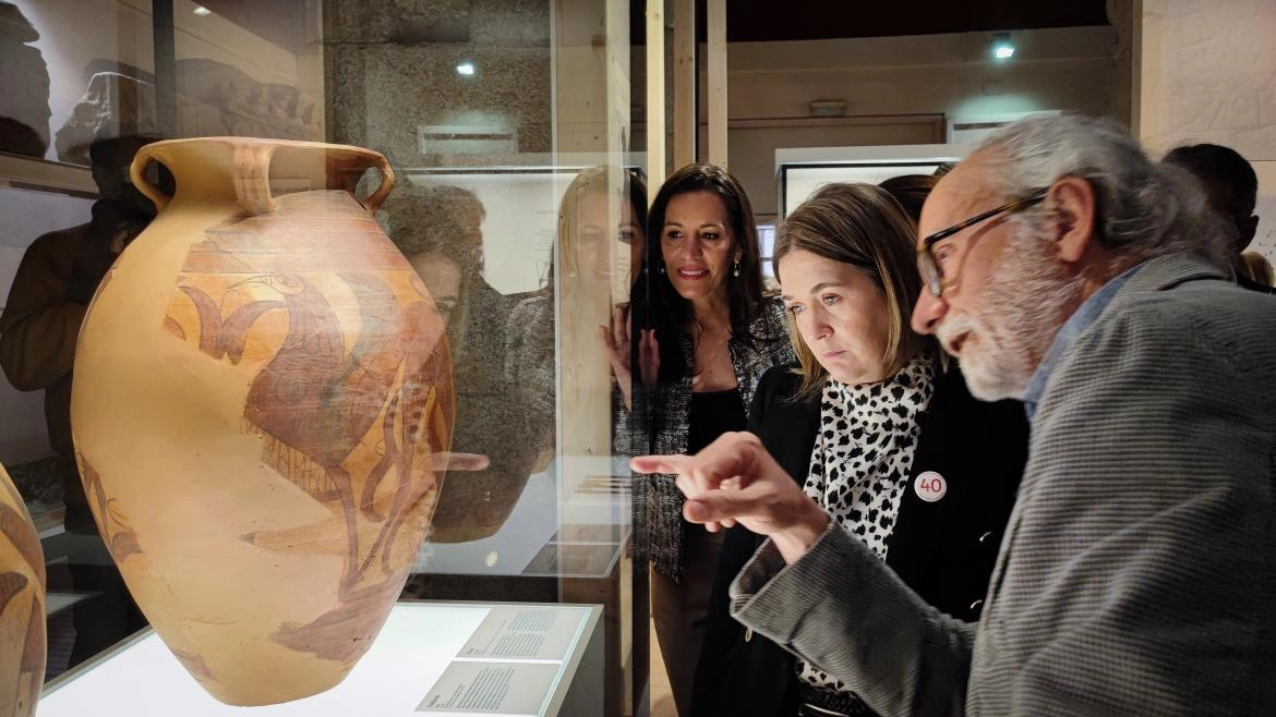 Imagen del artículo La Comunidad de Madrid inaugura la primera gran exposición que desvela la historia de la civilización de Tarteso