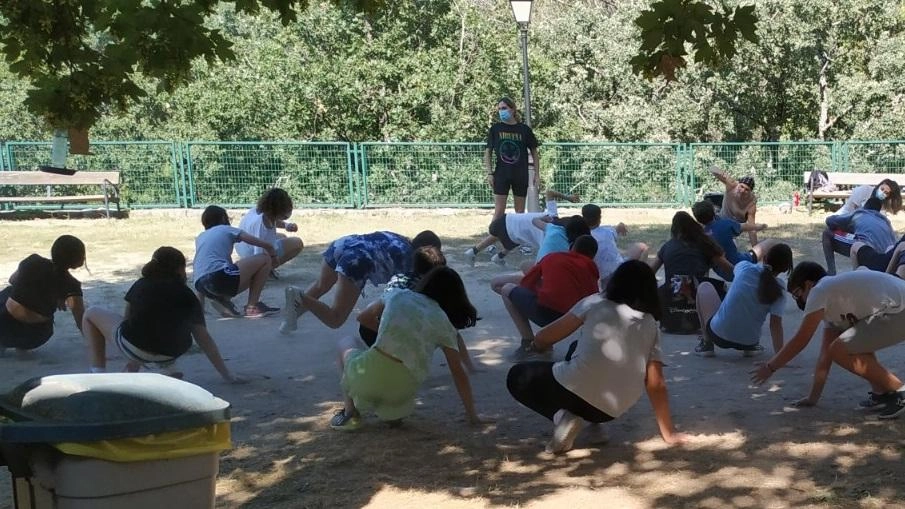 Imagen del artículo La Comunidad de Madrid organiza una nueva edición de los campamentos de verano para cerca de 1.000 jóvenes