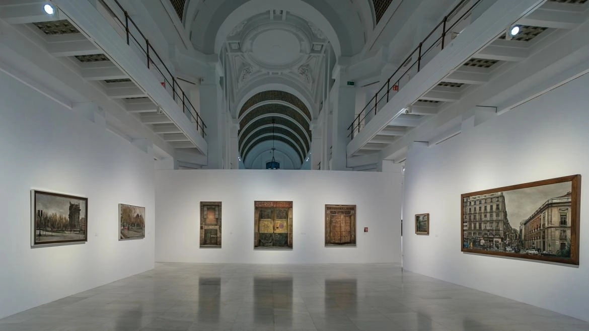 Imagen del artículo La Comunidad de Madrid superó los 100.000 visitantes con las exposiciones dedicadas a Amalia Avia, Sybilla y Pablo Pérez Mínguez