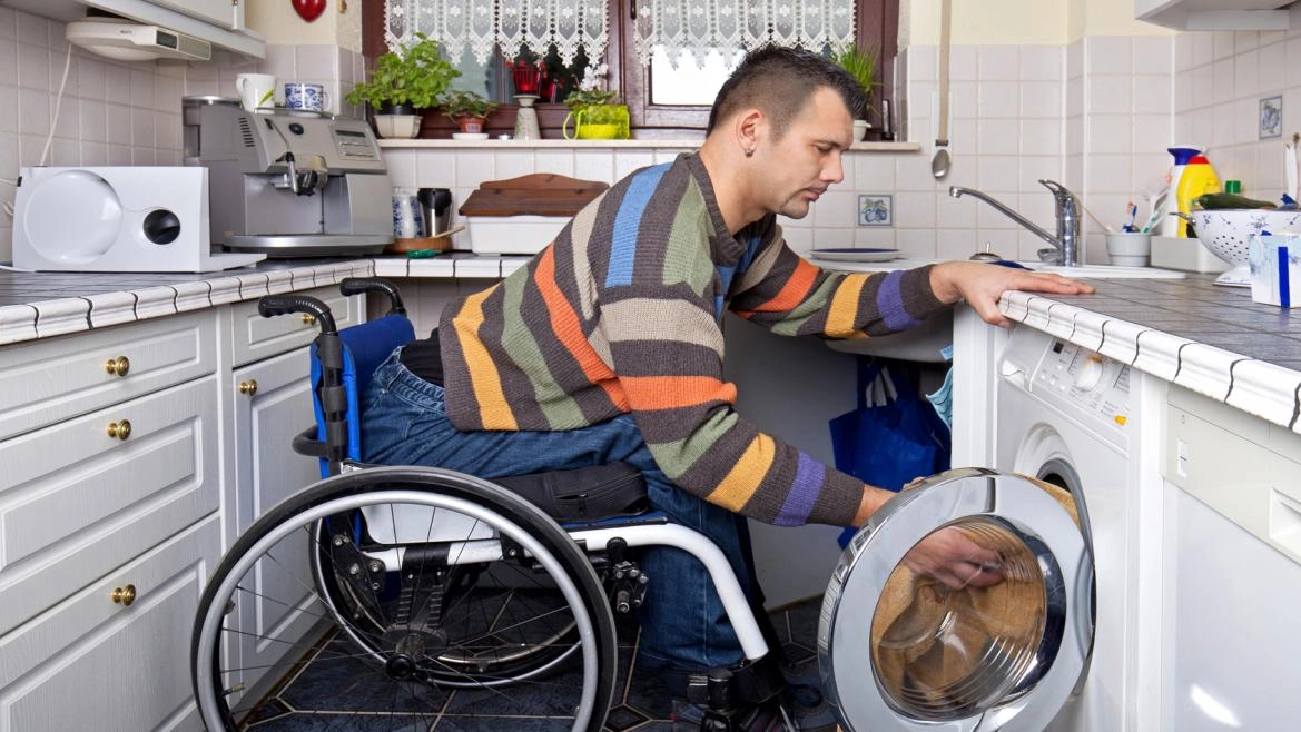 Imagen del artículo La Comunidad de Madrid crea 79 nuevas plazas para la atención residencial de personas adultas con discapacidad física e intelectual