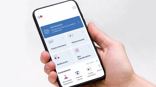 Imagen del artículo La Comunidad de Madrid incorpora nuevas funciones en su Tarjeta Sanitaria Virtual para ofrecer más información y hacerla más accesible