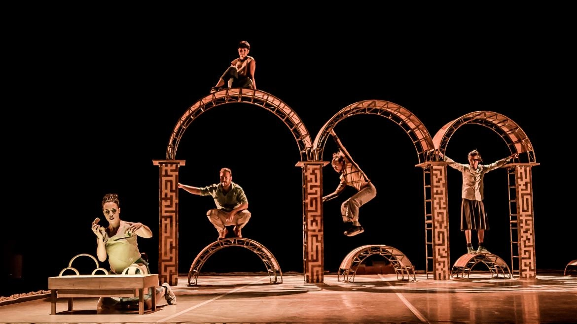 Imagen del artículo La Comunidad de Madrid acerca el mejor circo para todos los públicos a los Teatros del Canal