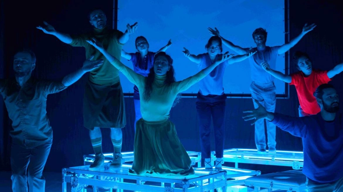 Imagen del artículo El israelí Hofesh Shechter, Francisco Hidalgo y la belga Ann Van den Broek protagonizan la apertura del Festival Madrid en Danza