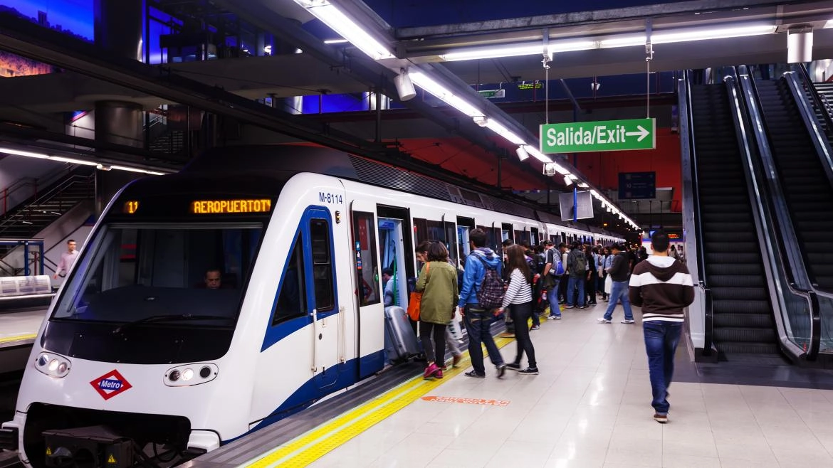 Imagen del artículo La Comunidad de Madrid refuerza el servicio de Metro y EMT por las Fiestas de San Isidro