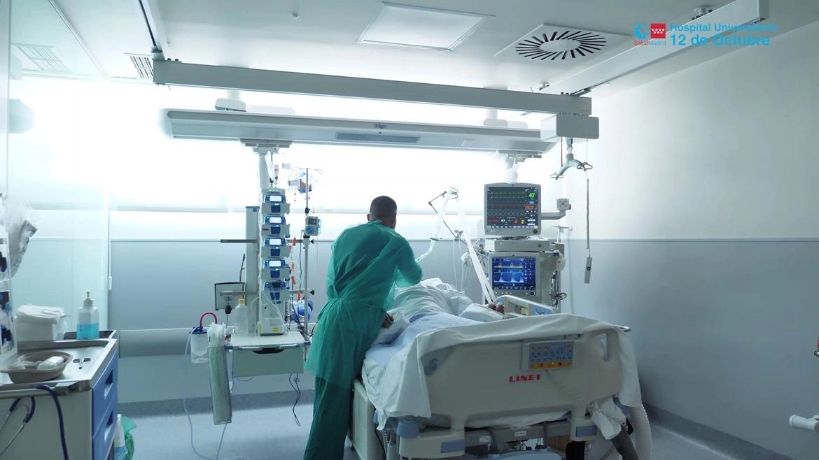 Imagen del artículo La Comunidad de Madrid invierte 24,4 millones en equipamientos para el nuevo edificio que amplía el Hospital público 12 de Octubre
