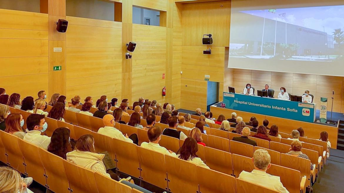 Imagen del artículo El Hospital Universitario Infanta Sofía celebra su 15 aniversario con un notable crecimiento de actividad