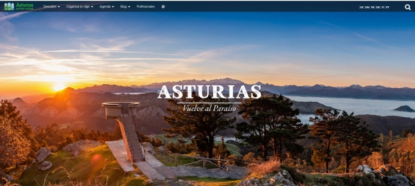 Imagen del artículo Asturias cierra un primer trimestre con récord en número de turistas y noches de estancia