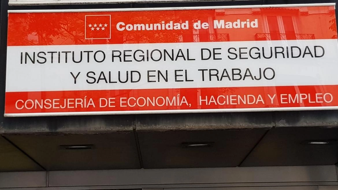 Imagen del artículo El IRSST culmina la celebración de la Semana de la Seguridad y Salud en el Trabajo con una jornada de puertas abiertas