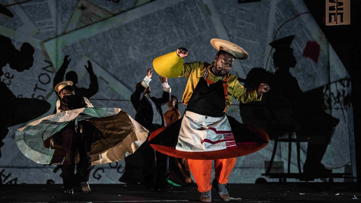 Imagen del artículo William Kentridge, Marcat Dance, Miquel Barcelona, laSADCUM o Daniel Ramos, en los escenarios de la Comunidad de Madrid